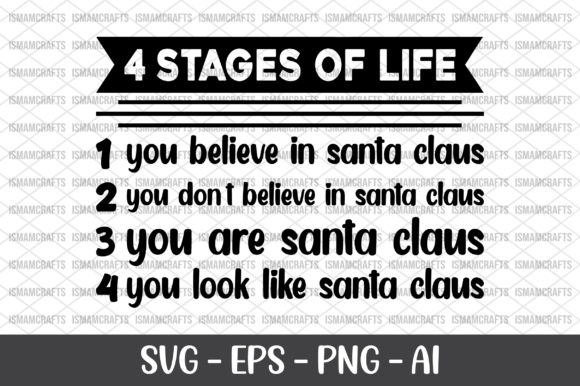4 Stages of Life SVG Review for Embroidery Projects